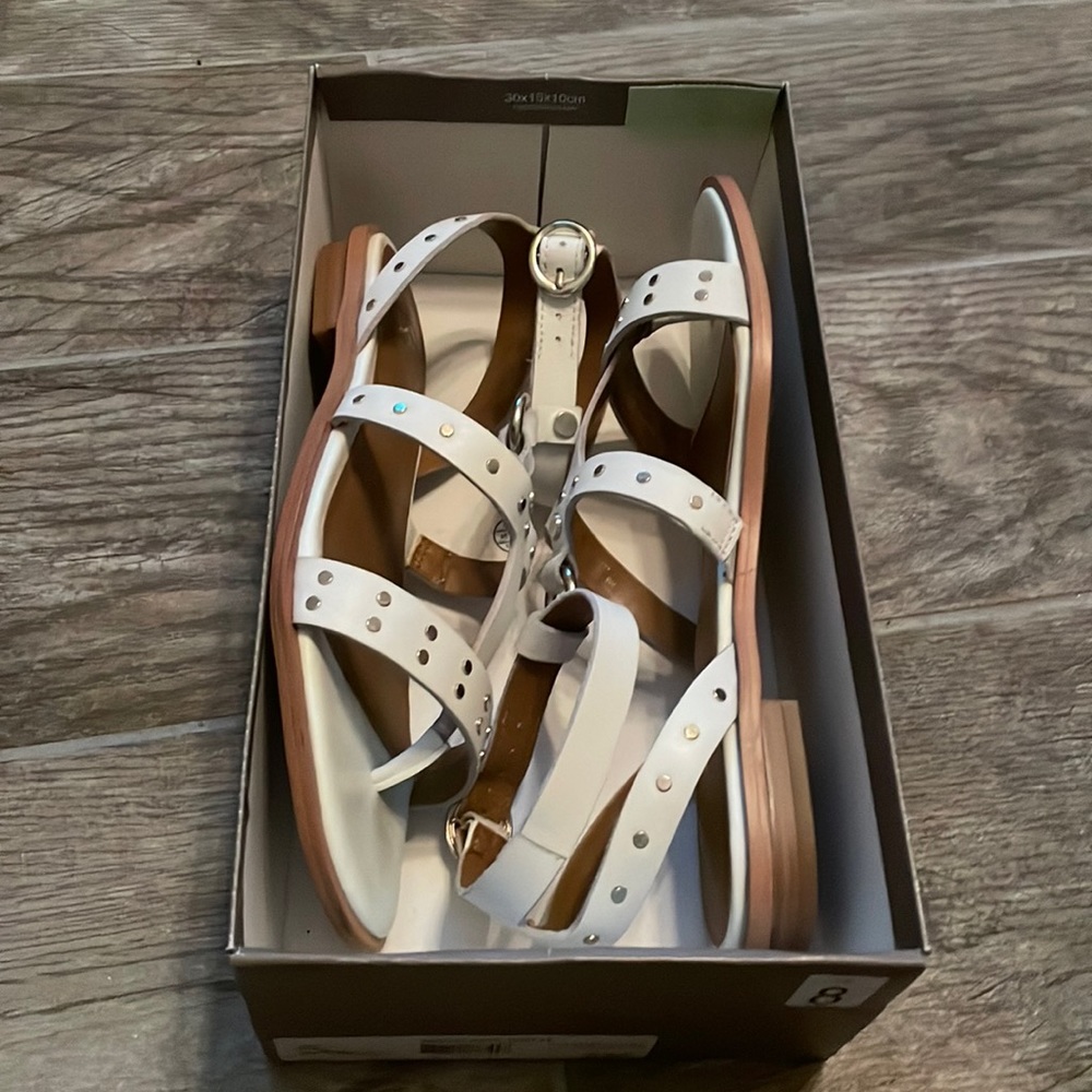 Franco Sarto sandals - Picture 2 of 5